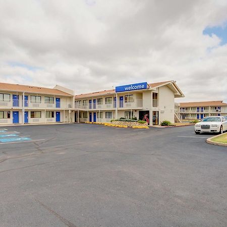 Motel 6 - Oklahoma City Airport Екстериор снимка