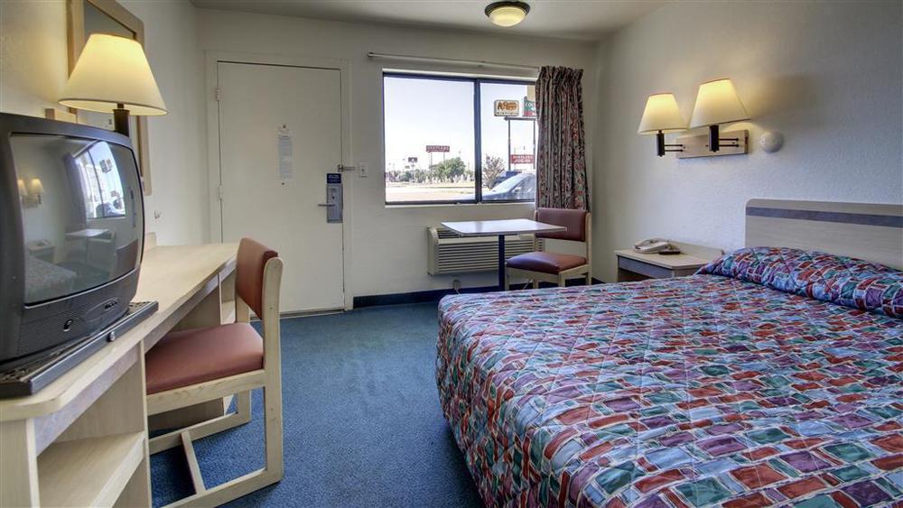 Motel 6 - Oklahoma City Airport Стая снимка