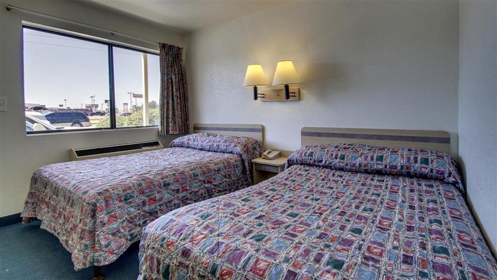 Motel 6 - Oklahoma City Airport Стая снимка